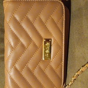Bebe cross body purse